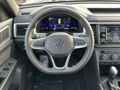 2023 Volkswagen Atlas Cross Sport 2.0T SE