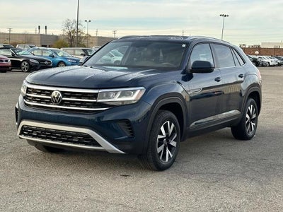 2023 Volkswagen Atlas Cross Sport 2.0T SE
