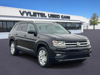 2019 Volkswagen Atlas 3.6L V6 SE w/Technology