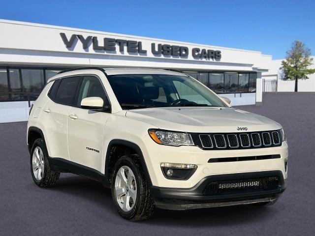 2020 Jeep Compass Latitude