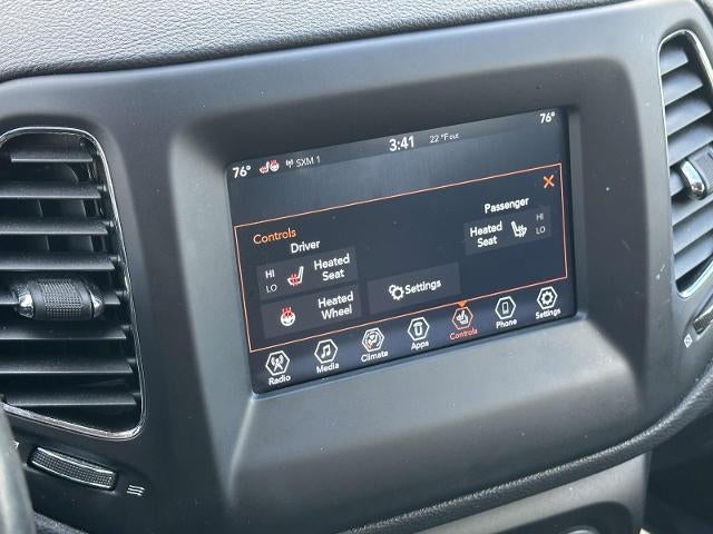 2020 Jeep Compass Latitude