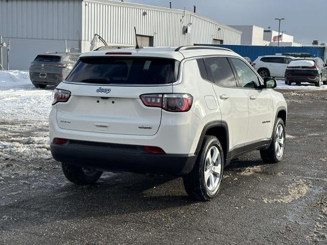 2020 Jeep Compass Latitude
