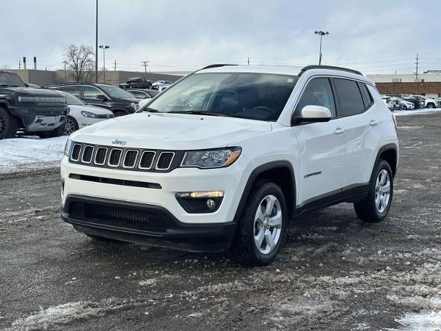 2020 Jeep Compass Latitude