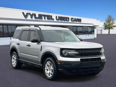 2021 Ford Bronco Sport Base