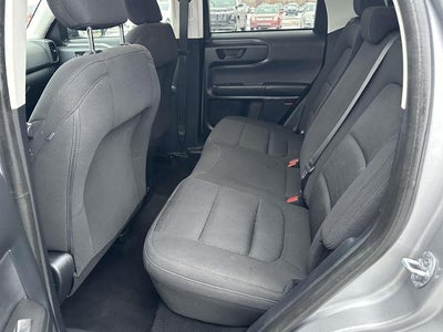 2021 Ford Bronco Sport Base