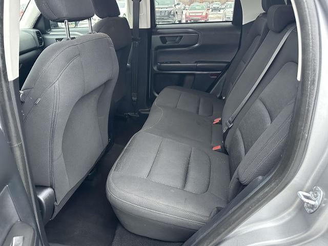 2021 Ford Bronco Sport Base