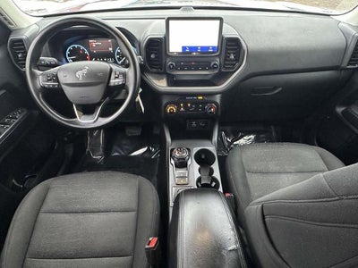 2021 Ford Bronco Sport Base