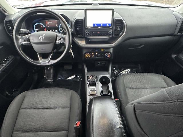 2021 Ford Bronco Sport Base