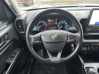 2021 Ford Bronco Sport Base