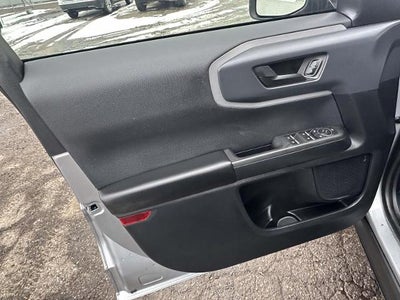 2021 Ford Bronco Sport Base