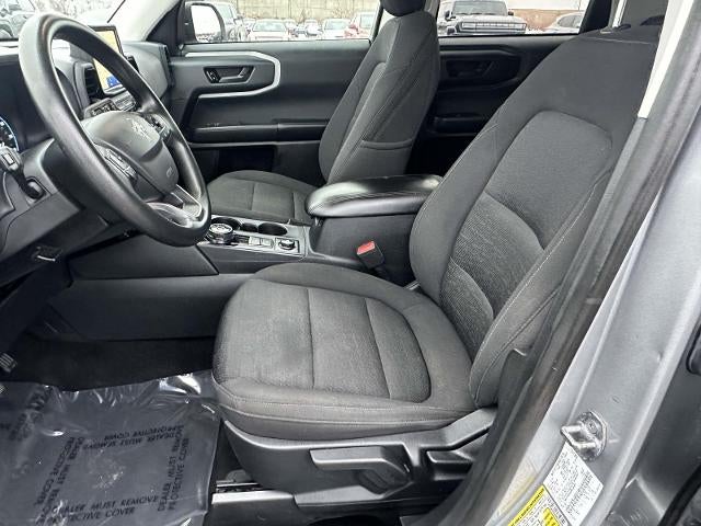 2021 Ford Bronco Sport Base