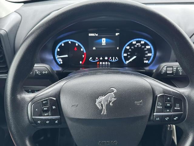 2021 Ford Bronco Sport Base