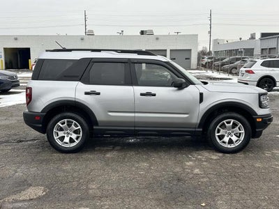 2021 Ford Bronco Sport Base