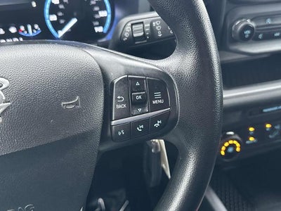 2021 Ford Bronco Sport Base