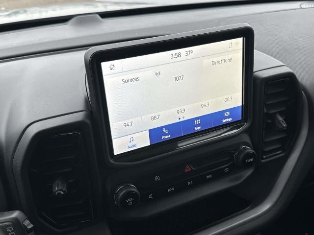 2021 Ford Bronco Sport Base