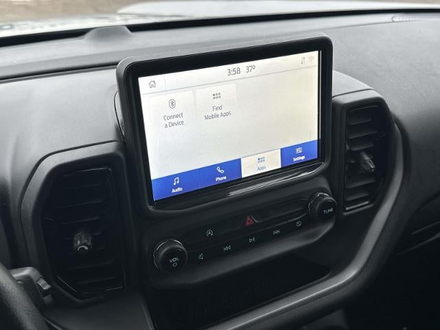 2021 Ford Bronco Sport Base