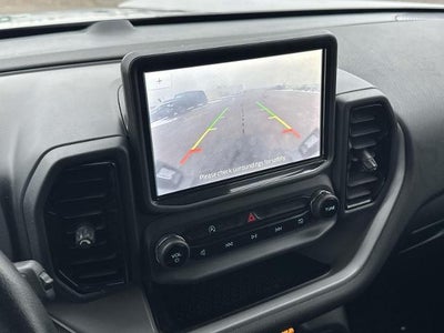 2021 Ford Bronco Sport Base