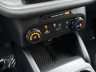 2021 Ford Bronco Sport Base