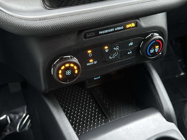 2021 Ford Bronco Sport Base