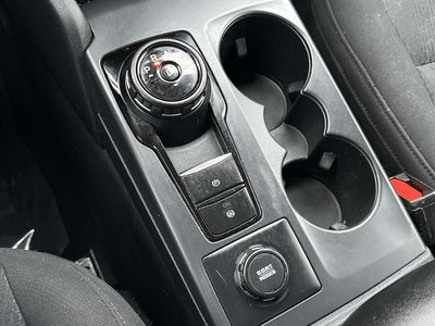 2021 Ford Bronco Sport Base