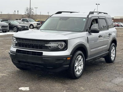 2021 Ford Bronco Sport Base