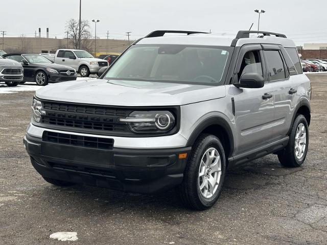2021 Ford Bronco Sport Base