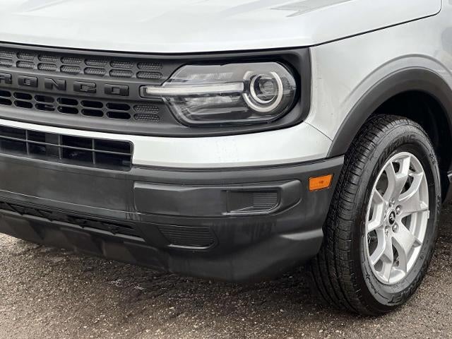 2021 Ford Bronco Sport Base
