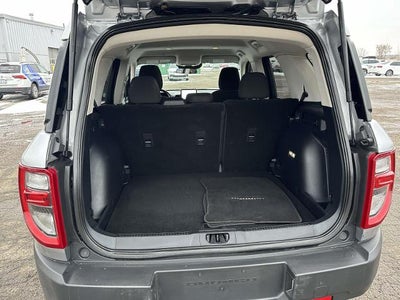 2021 Ford Bronco Sport Base