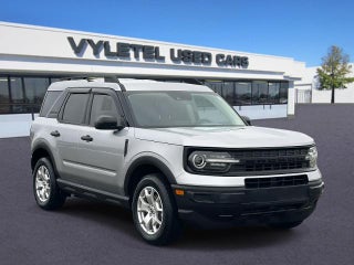 2021 Ford Bronco Sport Base
