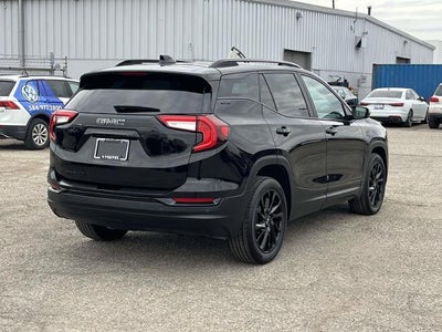 2023 GMC Terrain SLE