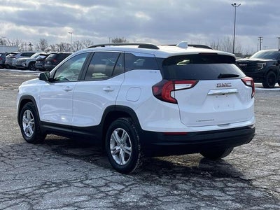 2023 GMC Terrain SLE