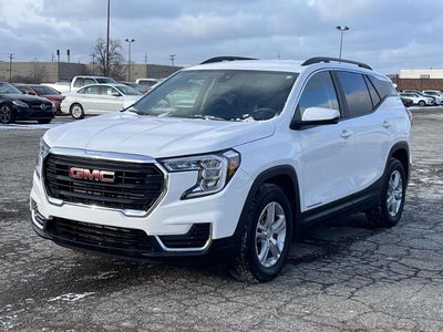 2023 GMC Terrain SLE