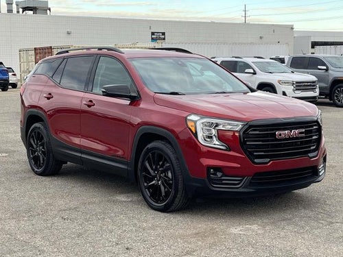 2023 GMC Terrain SLT