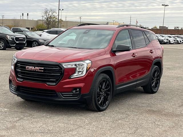 2023 GMC Terrain SLT