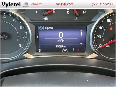 2023 GMC Terrain SLE