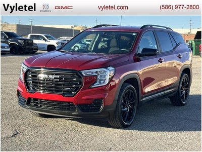 2023 GMC Terrain SLE