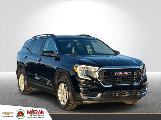 2023 GMC Terrain