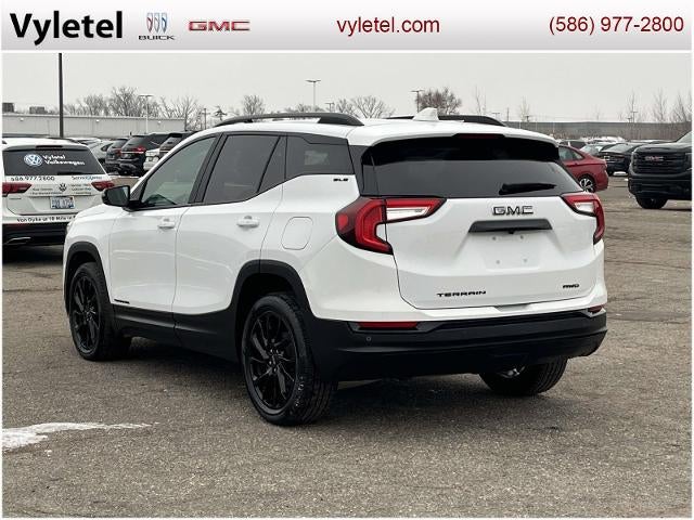 2023 GMC Terrain SLE