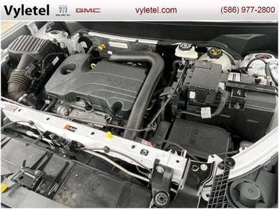 2023 GMC Terrain SLE