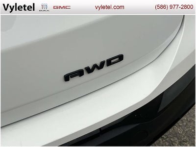 2023 GMC Terrain SLE