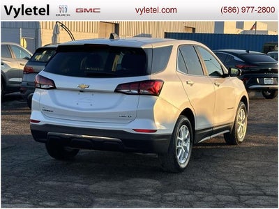 2024 Chevrolet Equinox LT