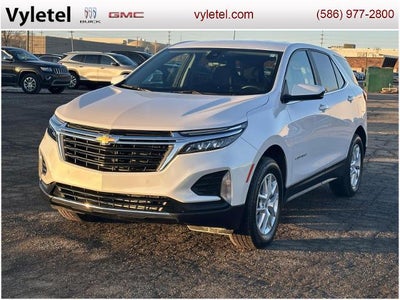 2024 Chevrolet Equinox LT