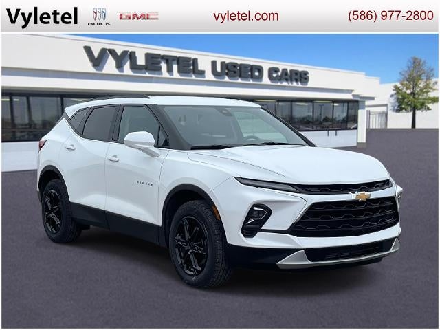 2024 Chevrolet Blazer 2LT