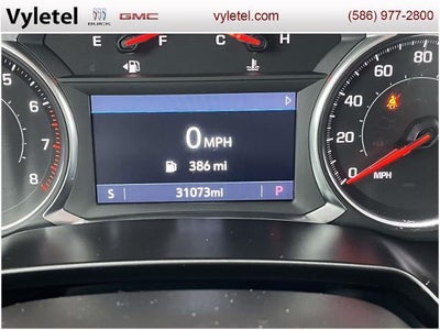 2024 Chevrolet Blazer 2LT