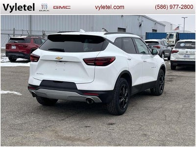 2024 Chevrolet Blazer 2LT