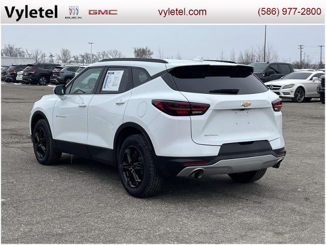 2024 Chevrolet Blazer 2LT