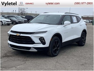 2024 Chevrolet Blazer 2LT