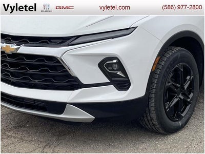 2024 Chevrolet Blazer 2LT