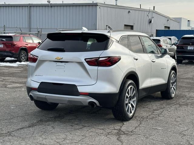 2020 Chevrolet Blazer 2LT