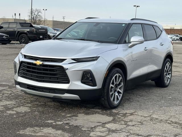 2020 Chevrolet Blazer 2LT